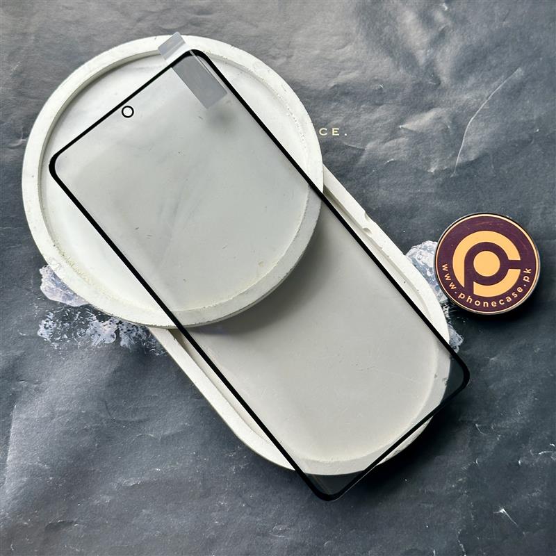 Infinix Hot 50 Pro Plus - 3D Curved Privacy Anti-Spy Tempered Glass Screen Protector