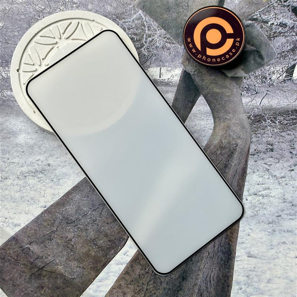 Samsung Galaxy S25 - 11D Full Curved Electrostatic Absorption Tempered Glass Protector