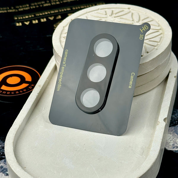 Samsung Galaxy Z Fold 7 - Camera Lens Tempered Glass Ultra Clear