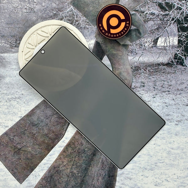 Samsung Galaxy S25 Ultra - Privacy Anti-Spy Tempered Glass Screen Protector
