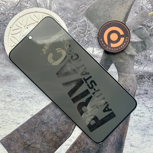 Xiaomi 15T/ 15T Pro - Privacy Anti-Spy Tempered Glass Screen Protector