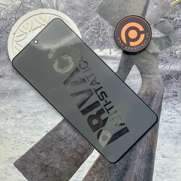 Vivo Y05e - Privacy Anti-Spy Tempered Glass Screen Protector