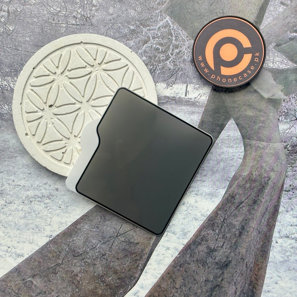 Samsung Galaxy Z Flip 5 - Privacy Anti-Spy Tempered Glass Screen Protector