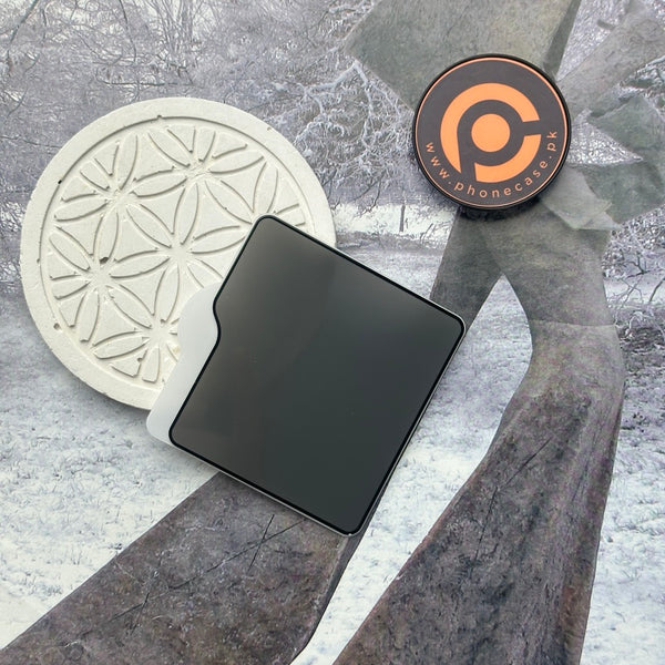 Samsung Galaxy Z Flip 6 - Privacy Anti-Spy Tempered Glass Screen Protector