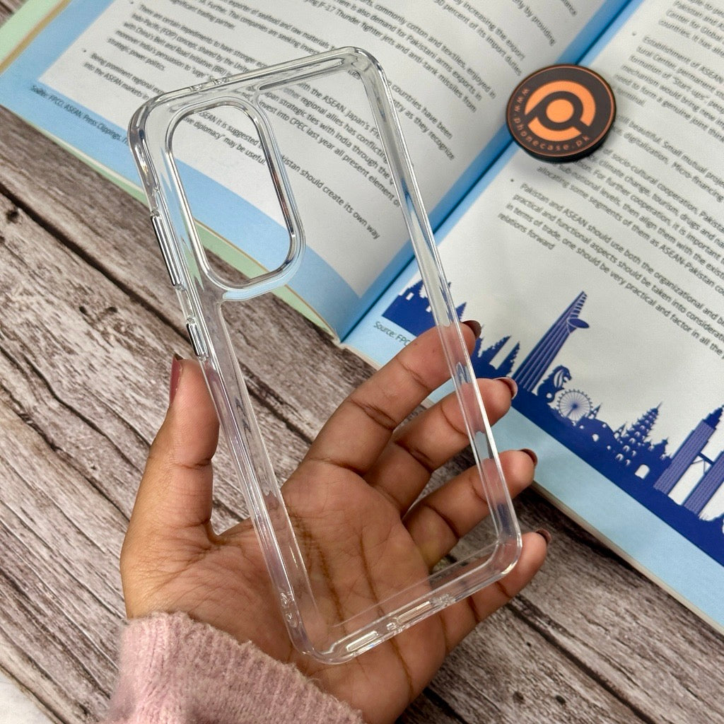 Samsung Galaxy A56 - Ultra Clear Air Armor series Case