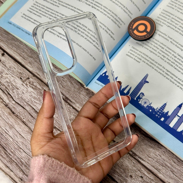 Samsung Galaxy A56 - Ultra Clear Air Armor series Case