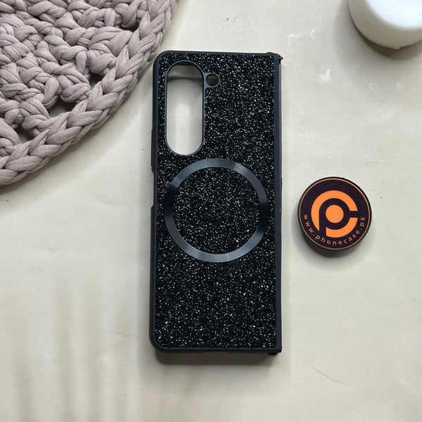 Galaxy Z Fold 5 - Rhine-Space - Nyxa Anti-Scratch Soft Case with Glossy Finish