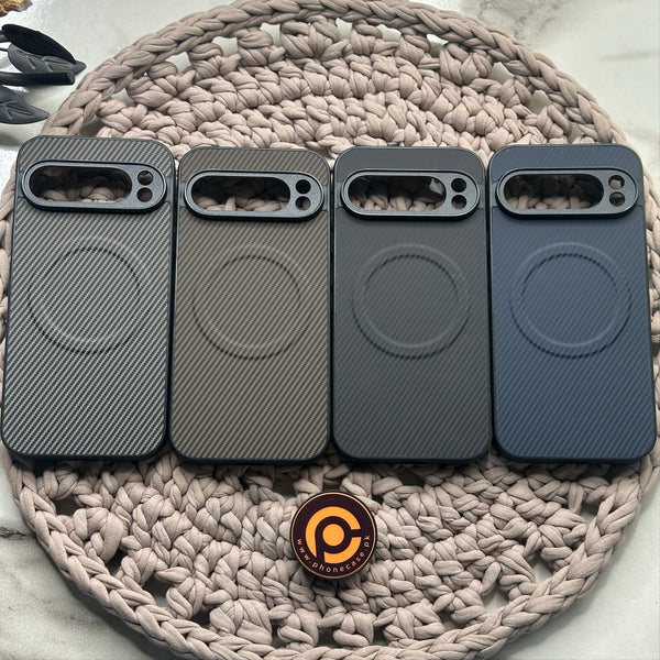 Google Pixel 9 Pro - Slim FiberCore MagSafe Case with Camera Protection