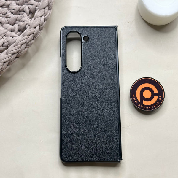 Galaxy Z Fold 5 - Uni-Skin - Nyxa Anti-Drop Sleek Case with Matte Finish