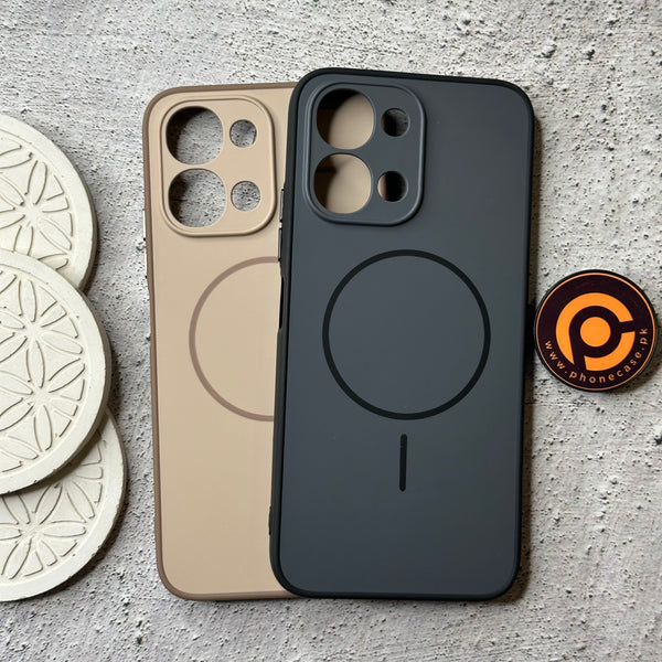 Vivo Y31d - SilkTouch Premium Matte Silicone Protective Case