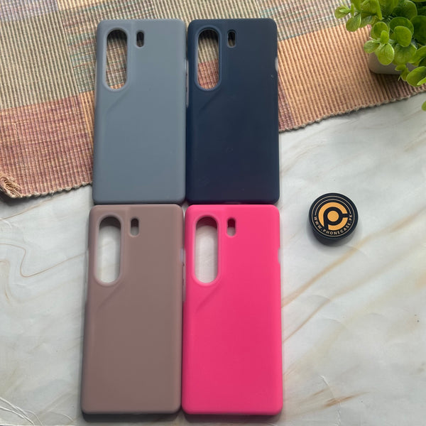 Tecno camon 40 Pro - Candy 2.0 Color Flexible JellyShell Soft Protective Case