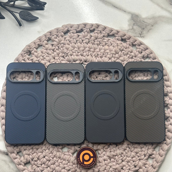 Google Pixel 10 - Slim FiberCore MagSafe Case with Camera Protection