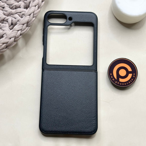 Galaxy Z Flip 6 - Uni-Skin - Nyxa Anti-Drop Sleek Case with Matte Finish