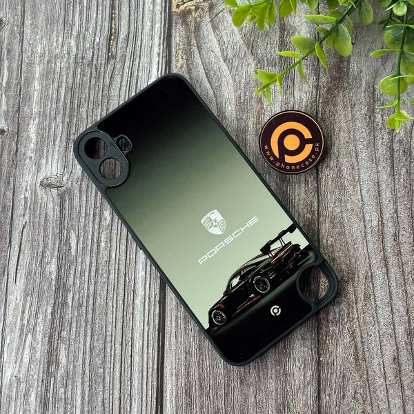 Nothing CMF Phone 1 - Shadow Racer - Premium Metal Printed soft Bumper Shock Proof Case CS-40948
