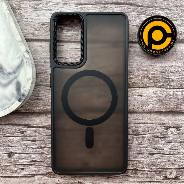Samsung Galaxy S20 FE - Premium Frosted MagSafe Supported Case