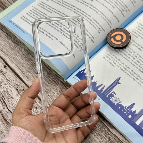Xiaomi 15 - Ultra Clear Air Armor series Case