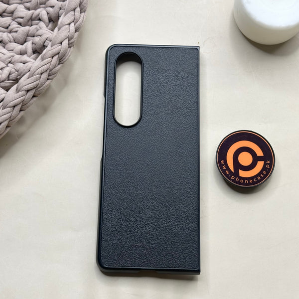 Galaxy Z Fold 4 - Uni-Skin - Nyxa Anti-Drop Sleek Case with Matte Finish
