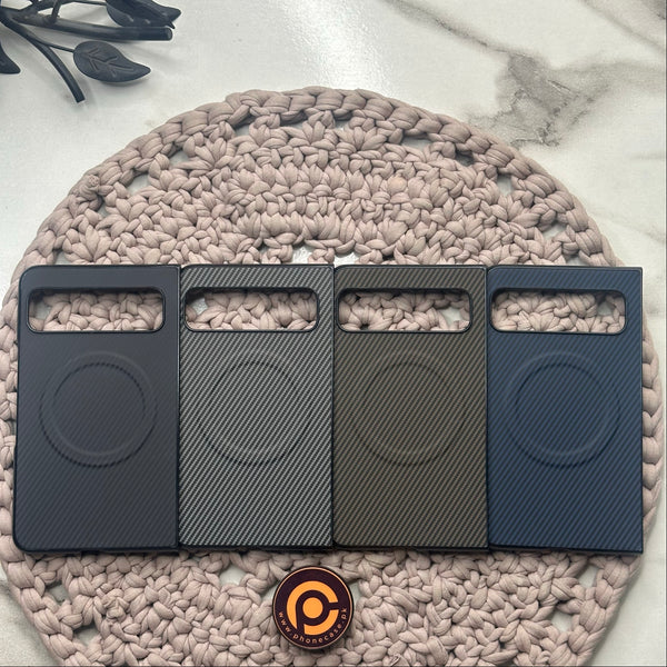 Google Pixel Fold - Slim FiberCore MagSafe Case with Camera Protection