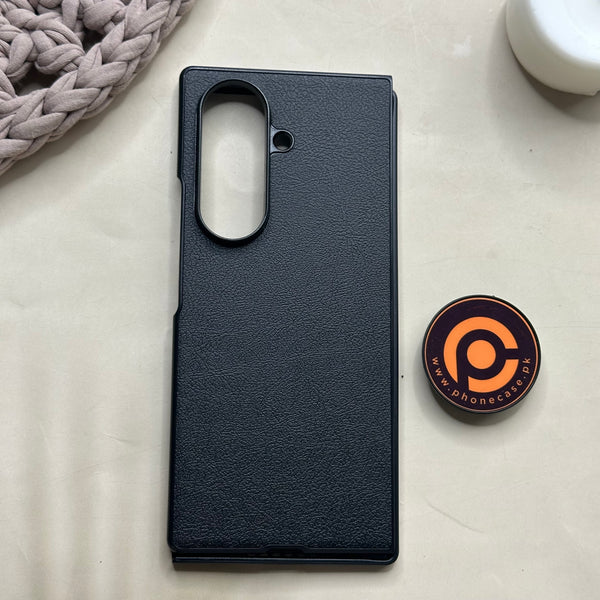 Galaxy Z Fold 7 - Uni-Skin - Nyxa Anti-Drop Sleek Case with Matte Finish