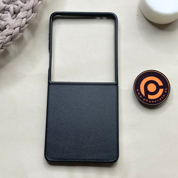 Galaxy Z Flip 7 - Uni-Skin - Nyxa Anti-Drop Sleek Case with Matte Finish