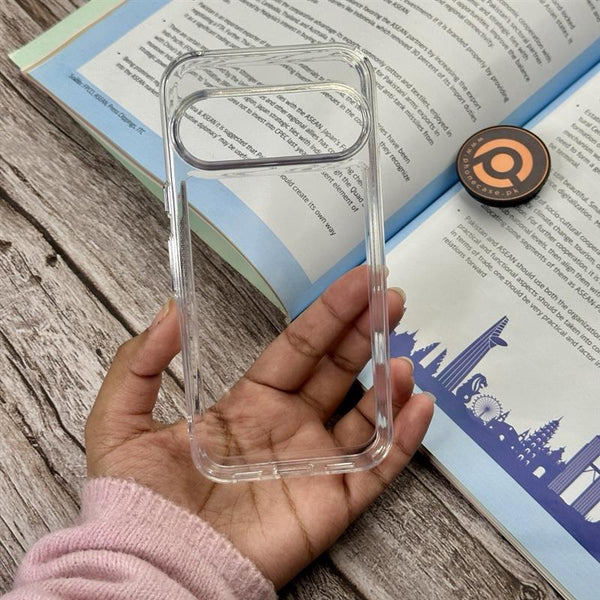 Google Pixel 10/ 10 Pro - Ultra Clear Air Armor series Case
