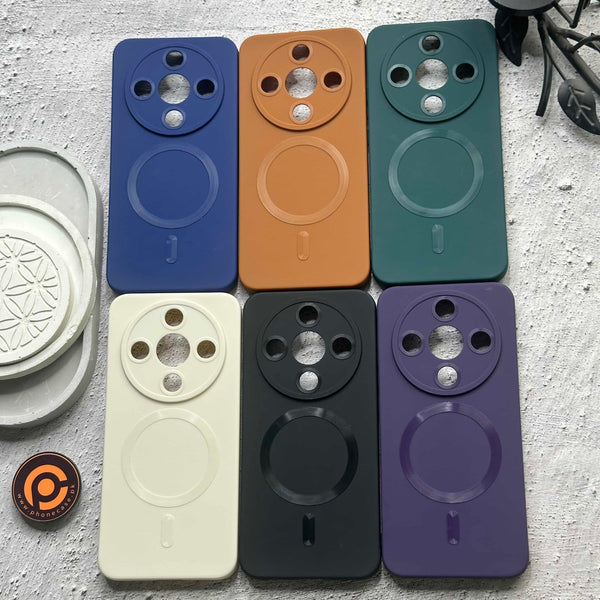 Honor X9d - Ultra-Slim Velix Matte TPU Sleek Case