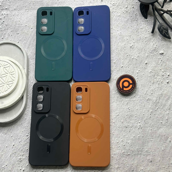 Infinix Hot 60i - Ultra-Slim Velix Matte TPU Sleek Case