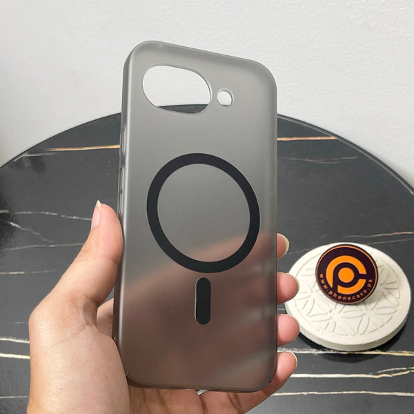 Google Pixel 10A - Slim IceMist Magnetic Ultra-Thin Soft Matte Case