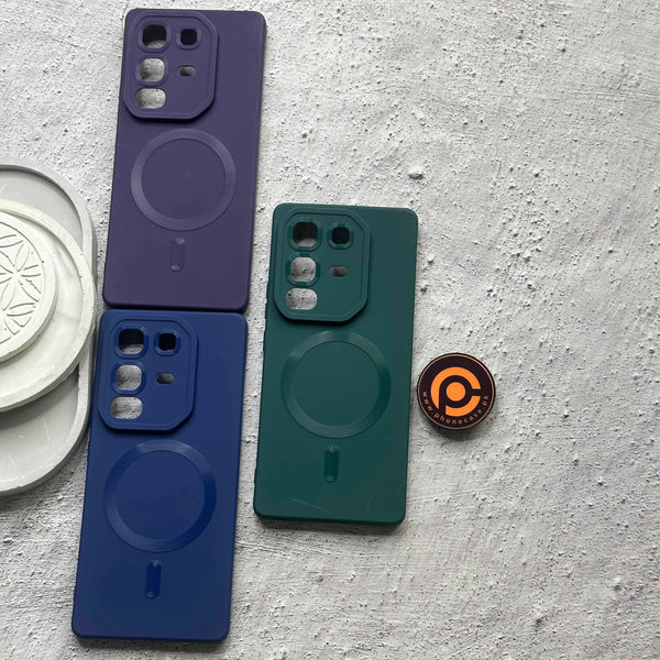 Infinix Note 50/ 50 Pro - Ultra-Slim Velix Matte TPU Sleek Case