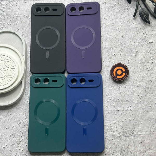 Infinix Smart 10 Plus - Ultra-Slim Velix Matte TPU Sleek Case