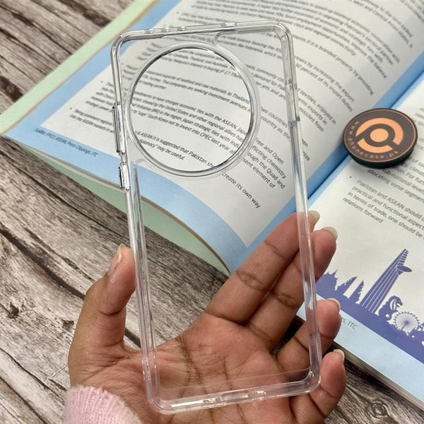 OnePlus 13 - Ultra Clear Air Armor series Case
