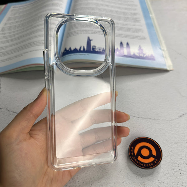 Xiaomi Redmi Note 14 Pro - Ultra Clear Air Armor series Case
