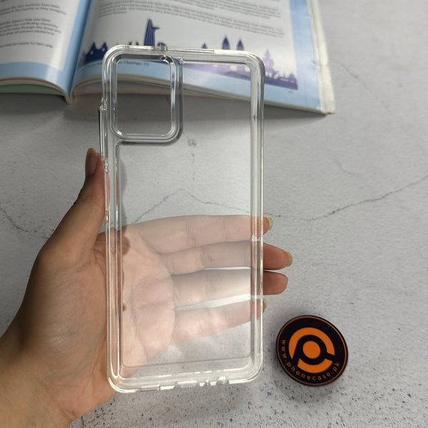Samsung Galaxy A15 - Ultra Clear Air Armor series Case
