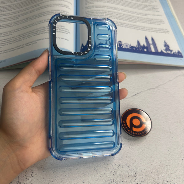 iPhone 15 Pro Max - Biber Dual Armor Case