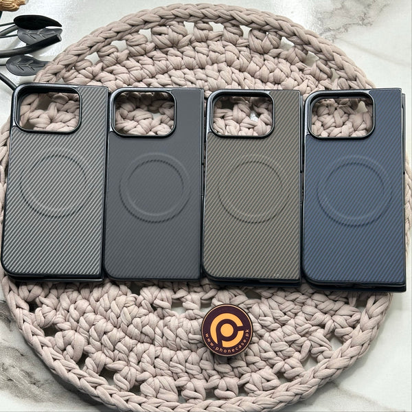 Google Pixel 10 Pro Fold - Slim FiberCore MagSafe Case with Camera Protection