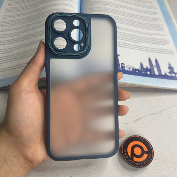 iPhone 15 Pro Max - New Branded Frost X Case