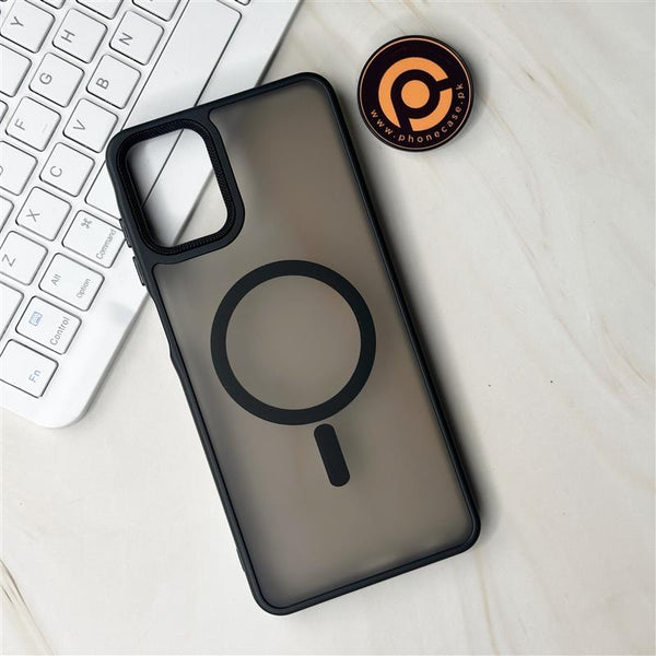 Samsung Galaxy A07 - Premium Frosted MagSafe Supported Case