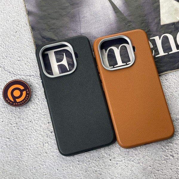 Xiaomi 15T Pro - Soft Leather Texture Slim TPU Case