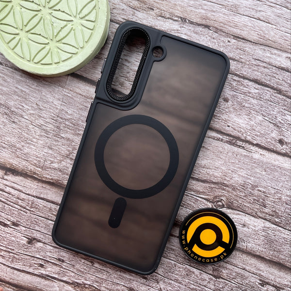 Samsung Galaxy S23 FE - Premium Frosted MagSafe Supported Case