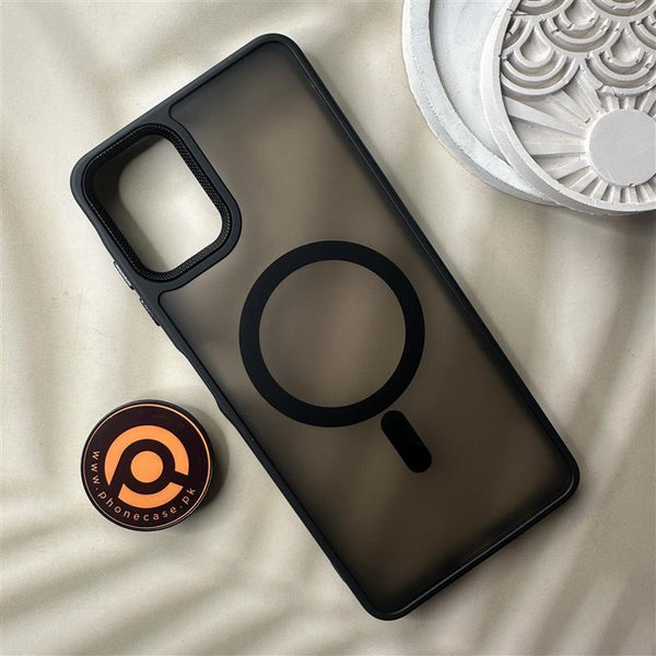 Samsung Galaxy A06 - Premium Frosted MagSafe Supported Case