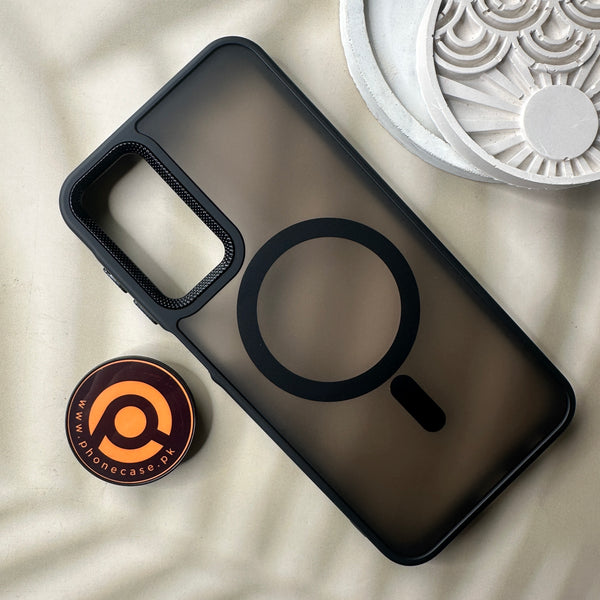 Samsung Galaxy A15 - Premium Frosted MagSafe Supported Case