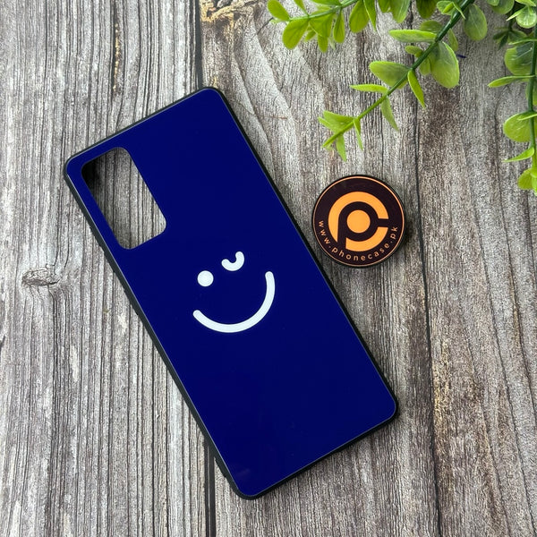 Samsung Galaxy S20 FE - MoodLift Case - Premium Printed Glass soft Bumper Shock Proof Case CS-40937