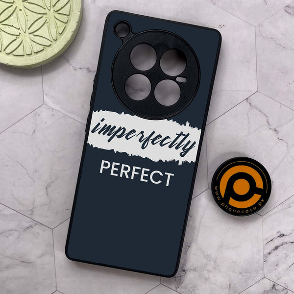 Infinix Zero 40 5G - Imperfectly - Premium Metal Printed soft Bumper shock Proof Case