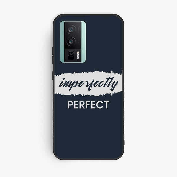 Xiaomi Redmi K60 - Imperfectly - Premium Printed soft Bumper shock Proof Case