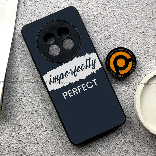 Realme 13 Pro Plus -  Imperfectly - Premium Printed Metal soft Bumper shock Proof Case