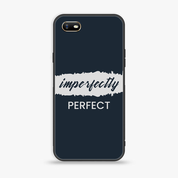 Vivo Y83 - Imperfectly - Premium Printed Glass Case