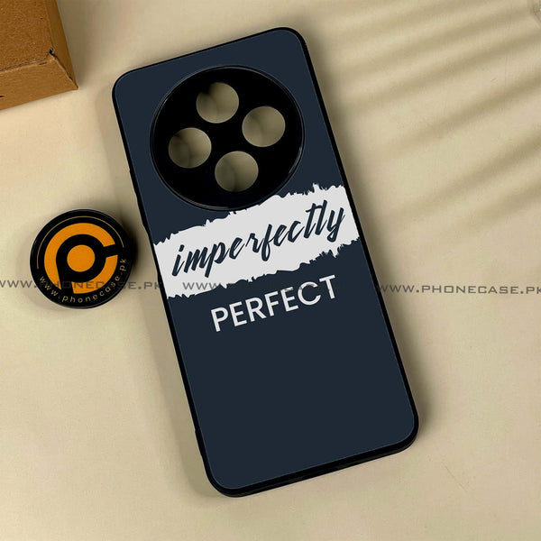 Xiaomi Poco C75 4G -  Imperfectly -  Premium Printed Metal soft Bumper shock Proof Case