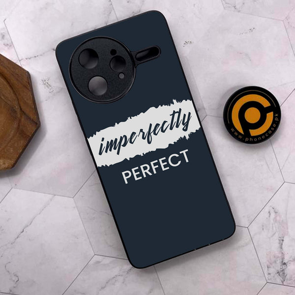 Xiaomi Poco F7 Ultra 5G - Imperfectly - Premium Metal Printed soft Bumper shock Proof Case
