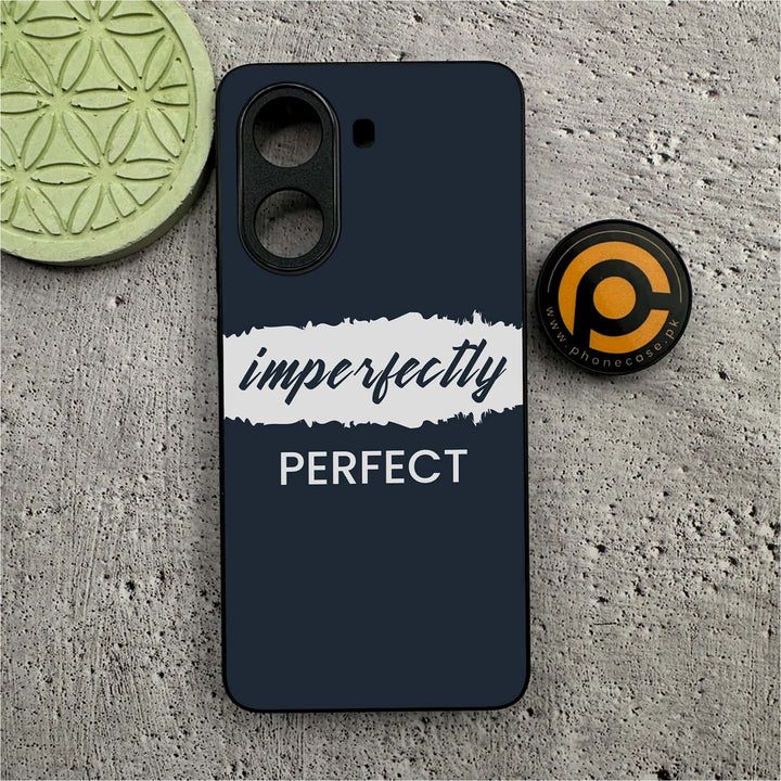 Xiaomi Poco X7 Pro 5G - Imperfectly -  Premium Printed Metal soft Bumper shock Proof Case