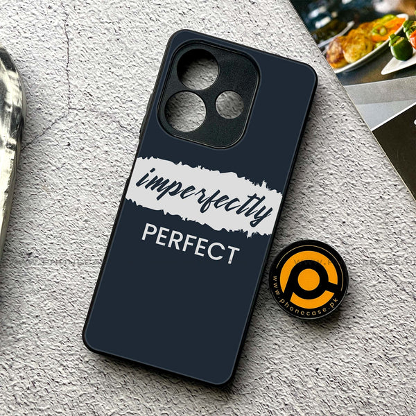 Oppo A5 Pro  - Imperfectly - Premium Printed Metal soft Bumper shock Proof Case